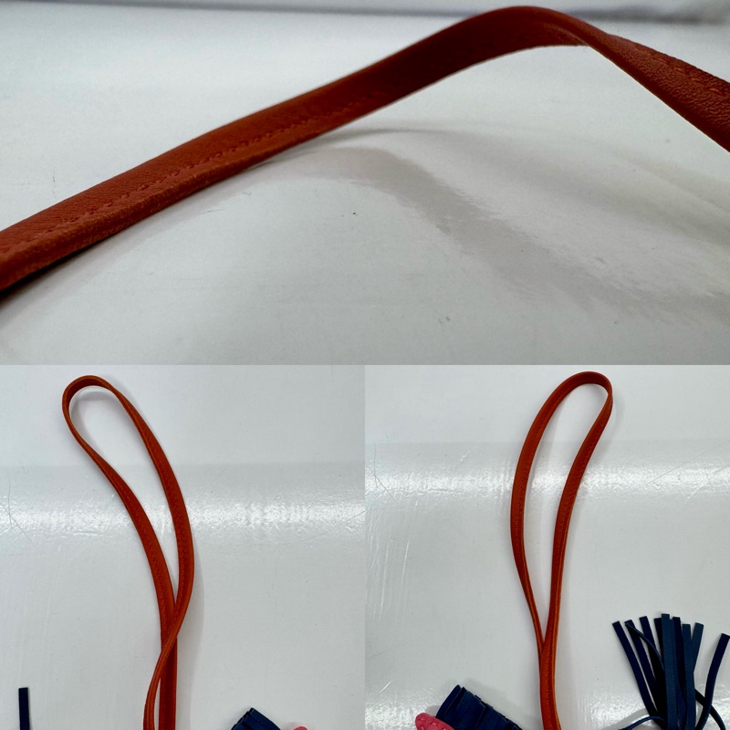 愛馬仕 HERMES Rodeo Pegase MM 小馬吊飾（三色拼色）NO YEAR STAMP-5