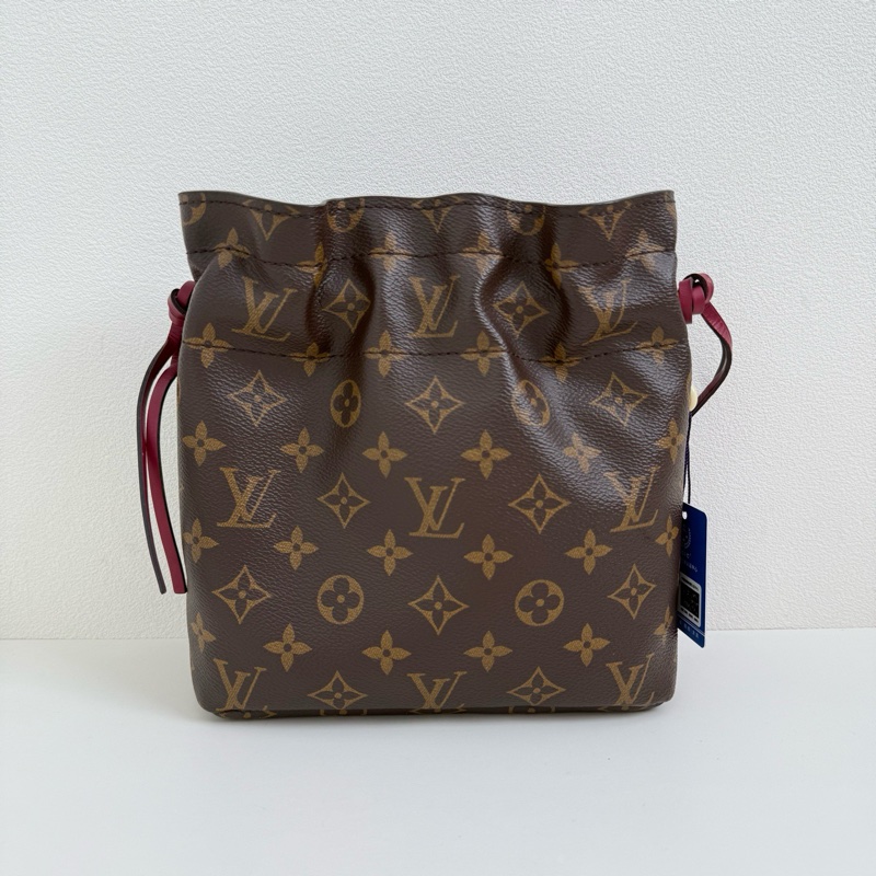 LV 路易威登 老花福袋/洗漱袋 尺寸:24*22*9cm-2