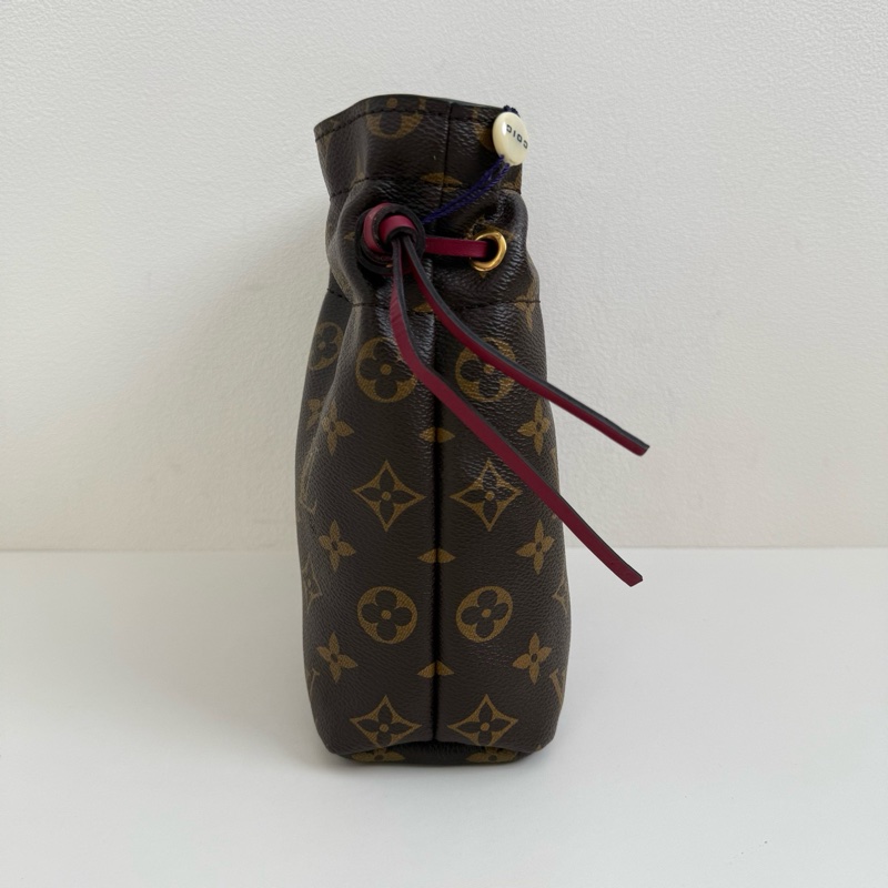 LV 路易威登 老花福袋/洗漱袋 尺寸:24*22*9cm-4