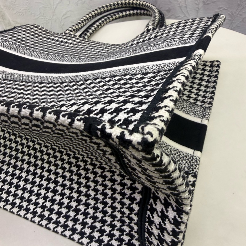 Christian Dior Book Tote Bag-4