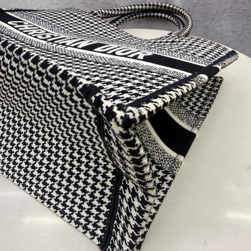 Christian Dior Book Tote Bag-6