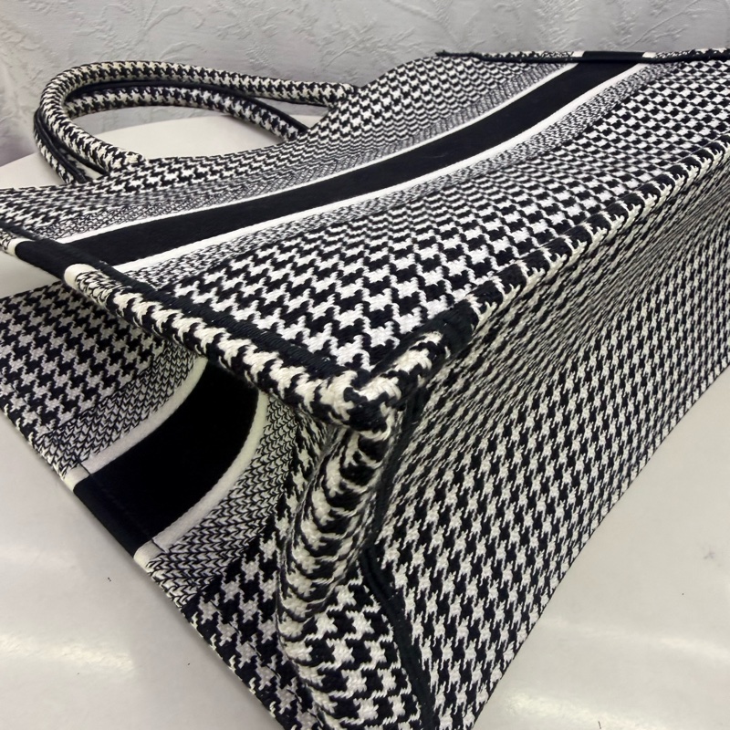 Christian Dior Book Tote Bag-7