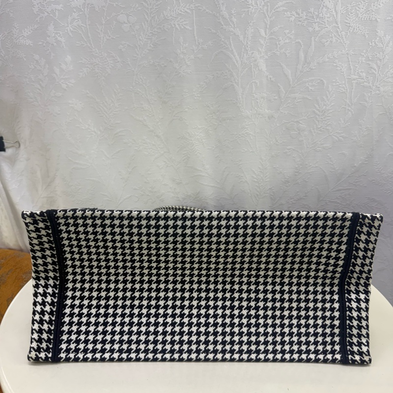 Christian Dior Book Tote Bag-15