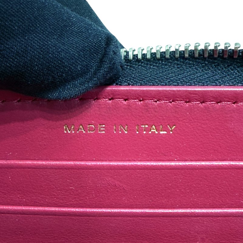 CHANEL 香奈兒 AP0948 CHANEL19系列 Zipper Medium Wallet 羊皮 中夾 黑色 金釦-8