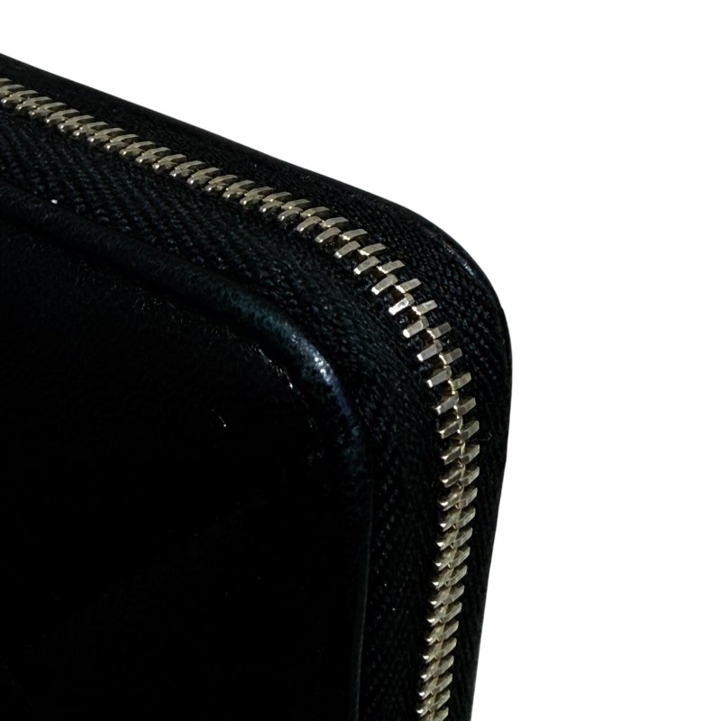 CHANEL 香奈兒 AP0948 CHANEL19系列 Zipper Medium Wallet 羊皮 中夾 黑色 金釦-13