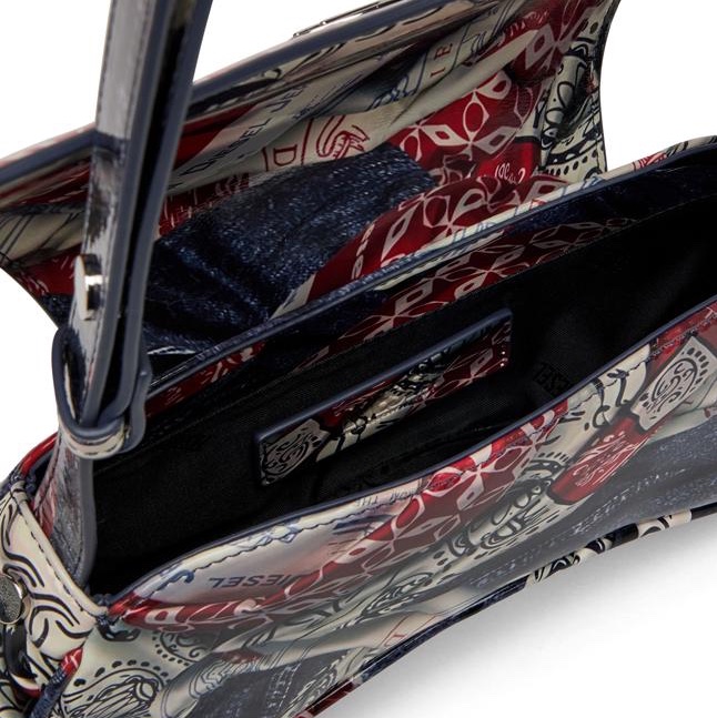 Diesel - Play Crossbody Cross Bodybag-8