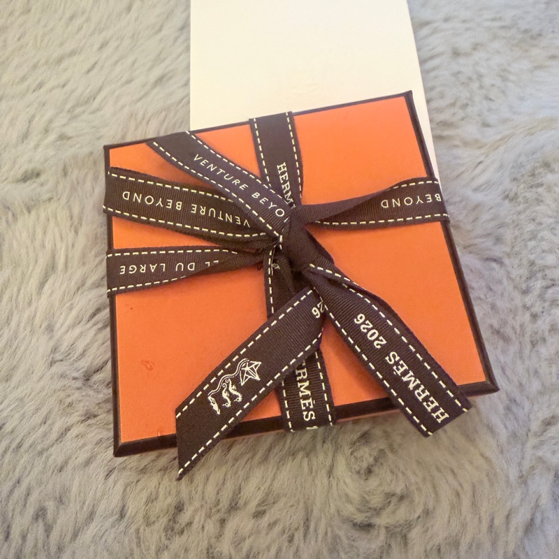 特別限量版 愛馬仕 Hermes Pop H Rocabar 雙色玫瑰金 粉紅耳環-5