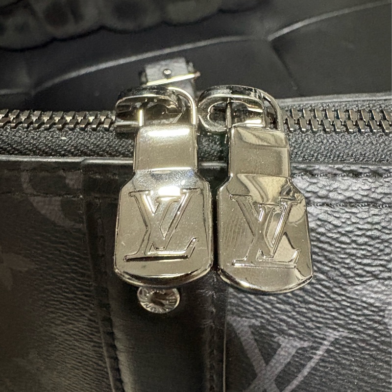 Louis Vuitton 黑老花City Keepall單肩包 M45936-3