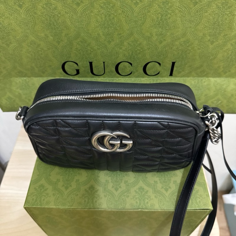 Gucci Marmont 相機包-2