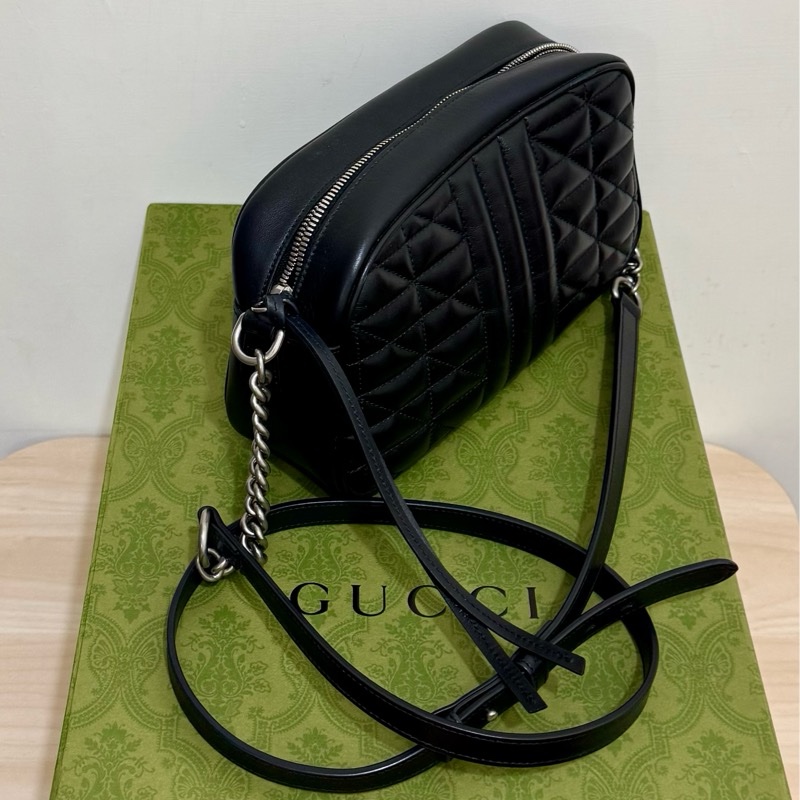Gucci Marmont 相機包-3