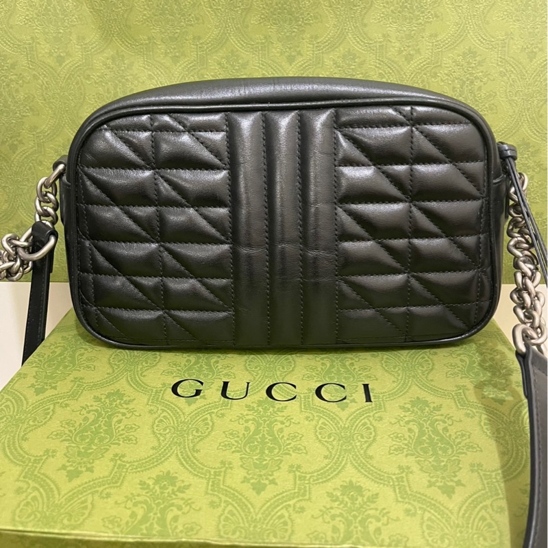 Gucci Marmont 相機包-6