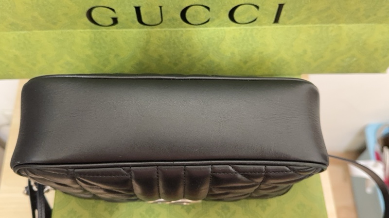 Gucci Marmont 相機包-7