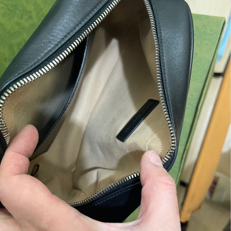 Gucci Marmont 相機包-8