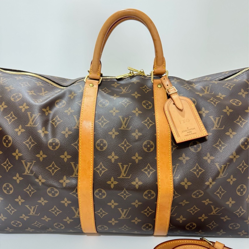 Louis Vuitton Keepall-1