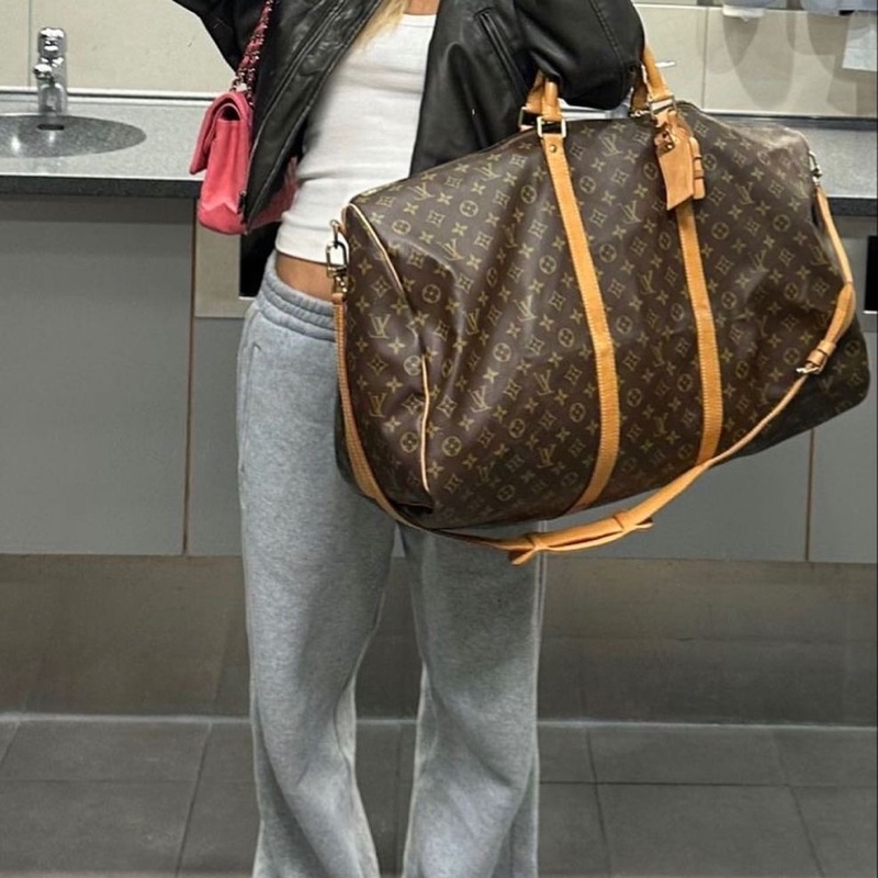 Louis Vuitton Keepall-3