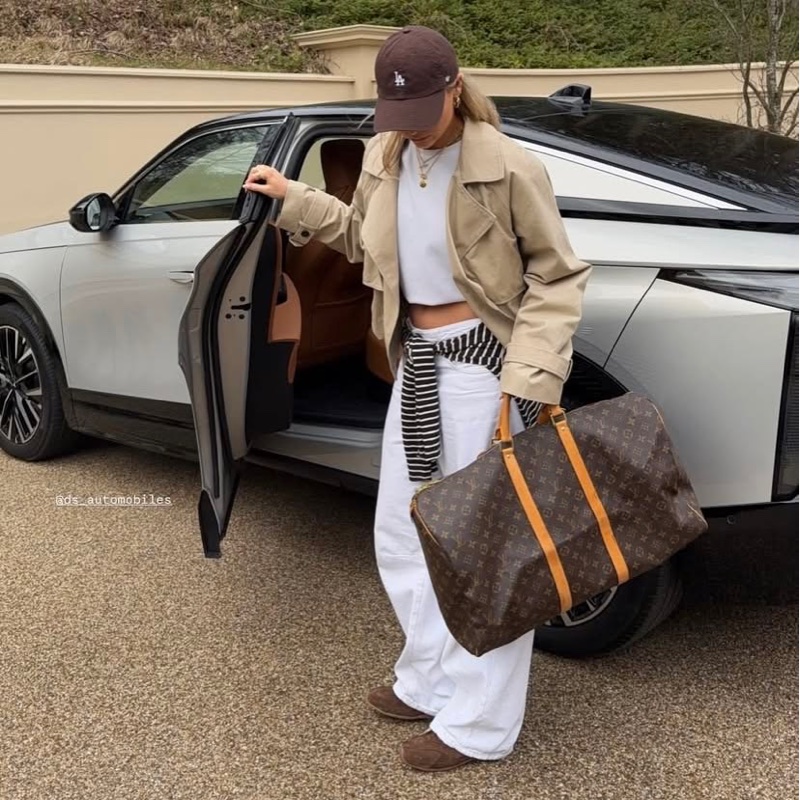 Louis Vuitton Keepall-5