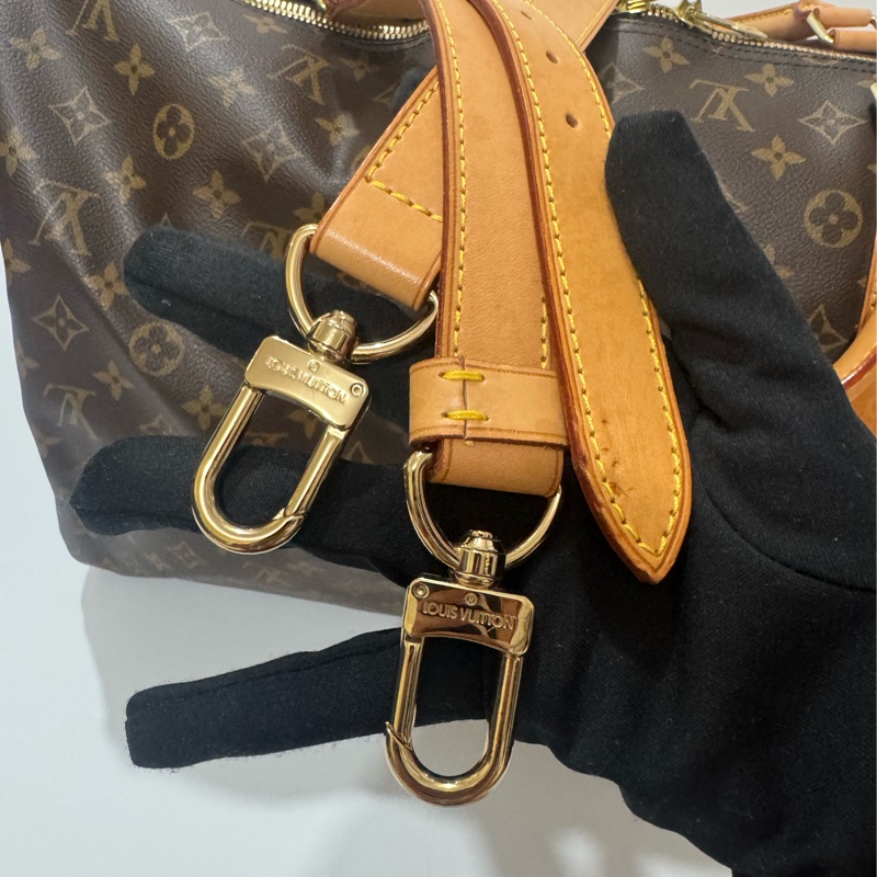 Louis Vuitton Keepall-18