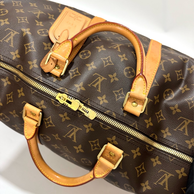 Louis Vuitton Keepall-19