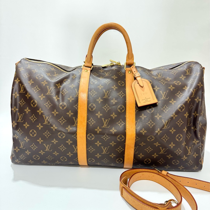 Louis Vuitton Keepall-28