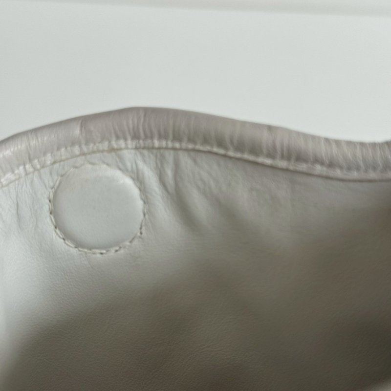 99新🆕 Bottega Veneta BV Mini Hop 白色-7