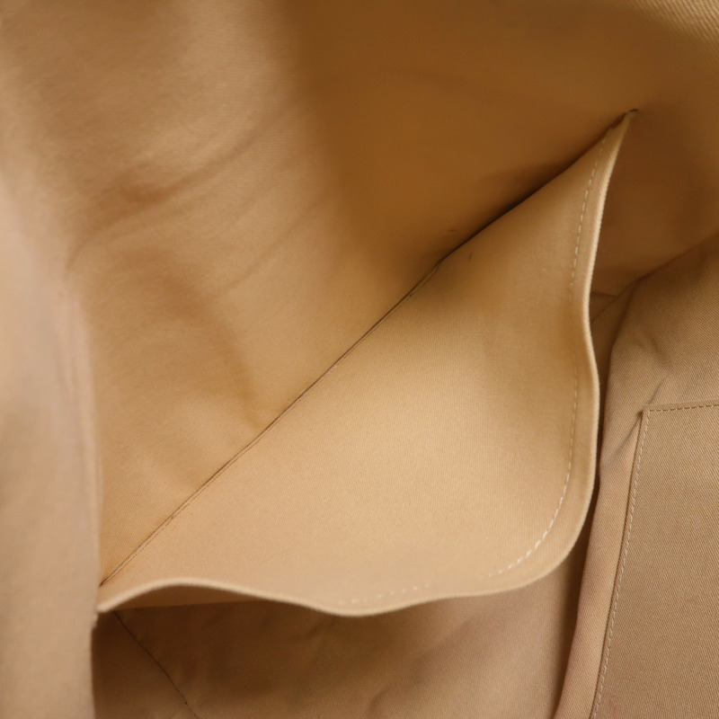 LOUIS VUITTON Damier Azur Totally金扣肩背袋-5