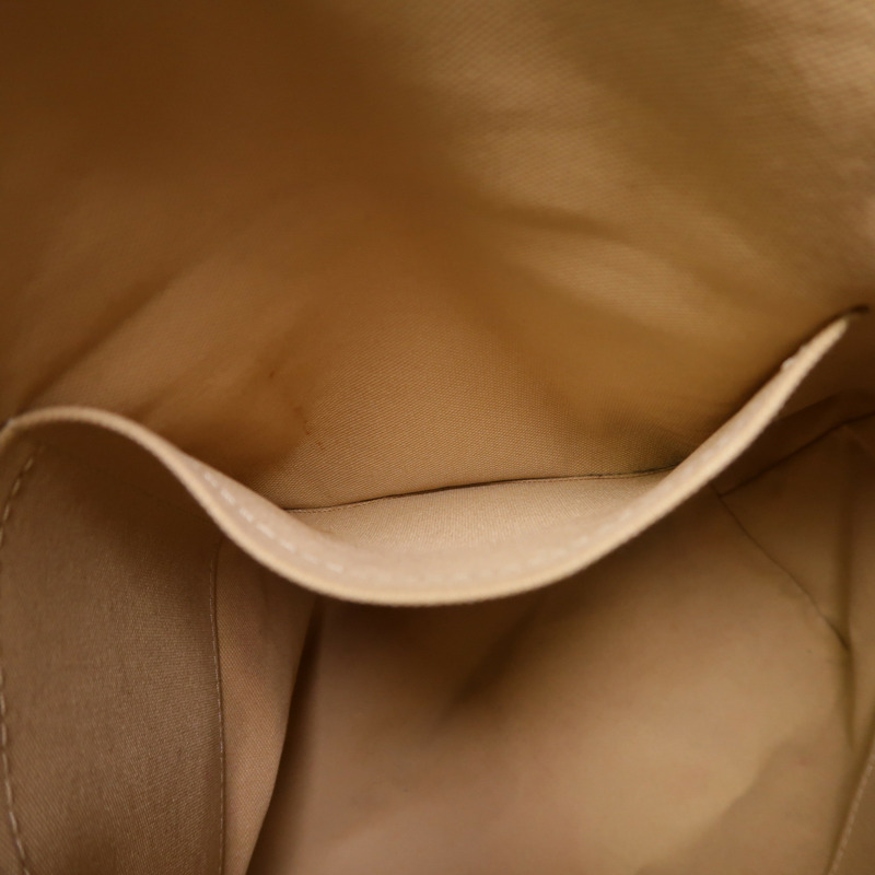 LOUIS VUITTON Damier Azur Totally金扣肩背袋-6