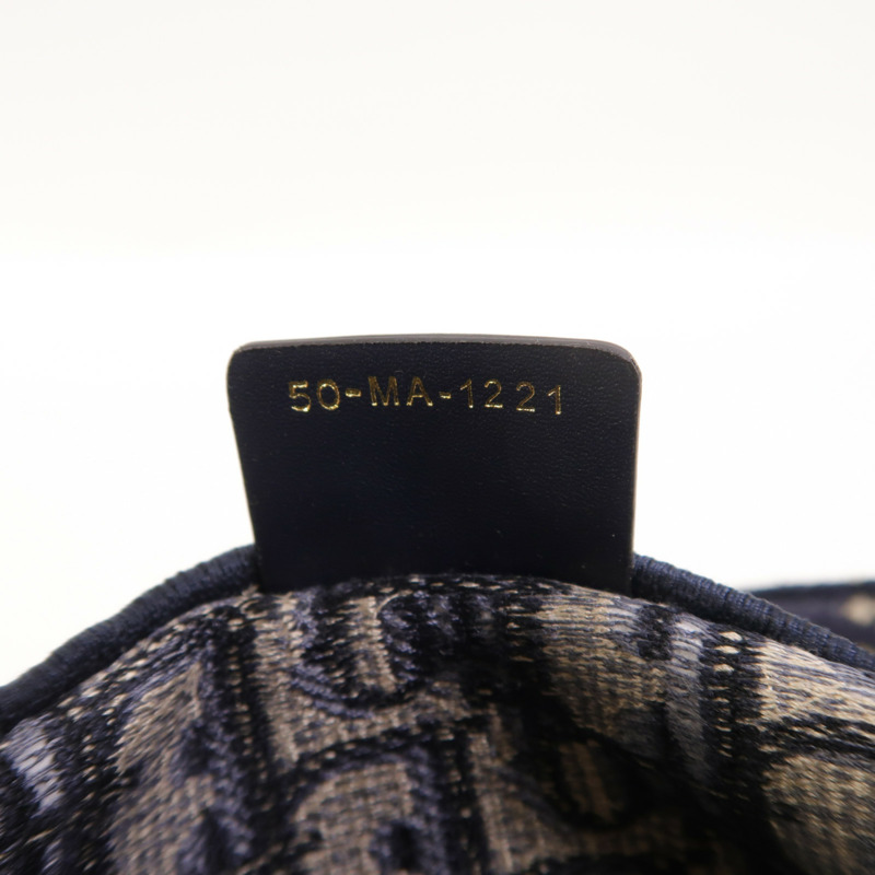 Dior 帆布Book Tote Small手挽袋-6