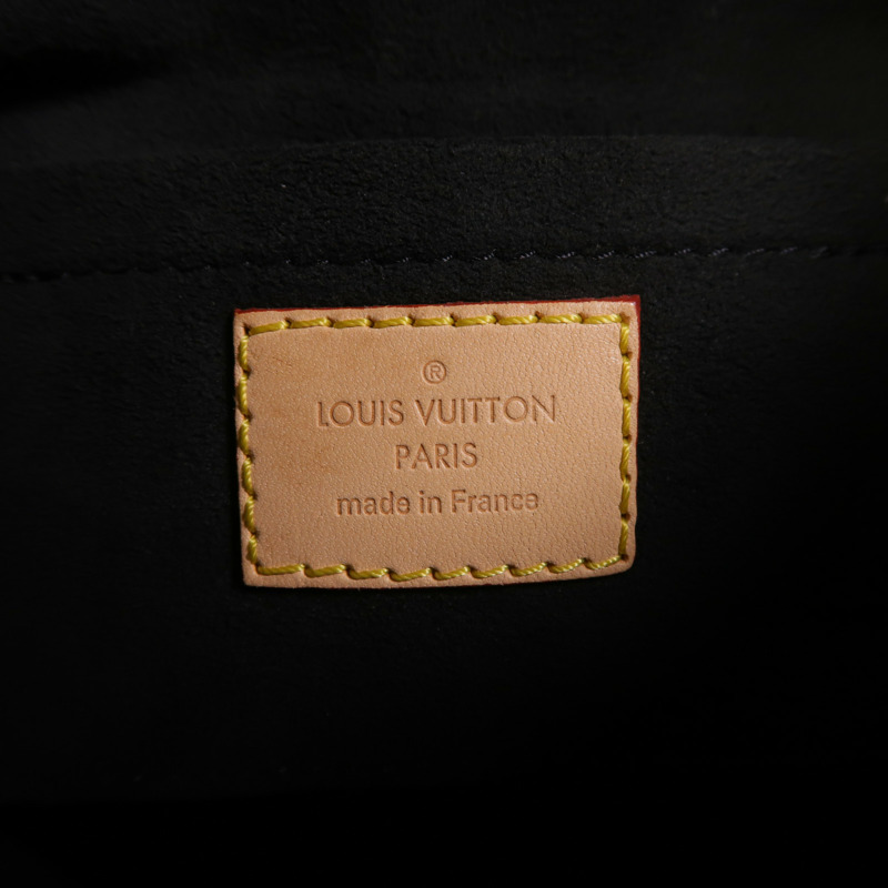 LOUIS VUITTON Monogram Duffle金扣手挽肩背兩用袋棕色-5