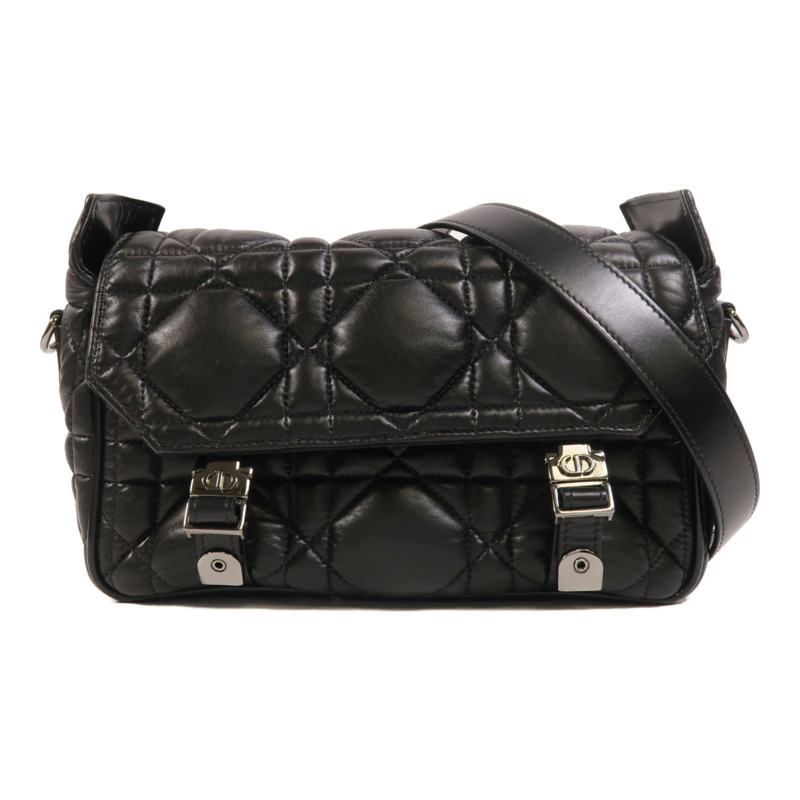 Dior 牛皮皮革Diorcamp肩背袋-0