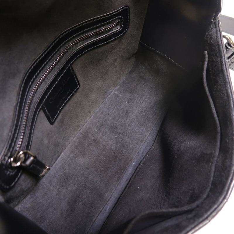 Dior 牛皮皮革Diorcamp肩背袋-4