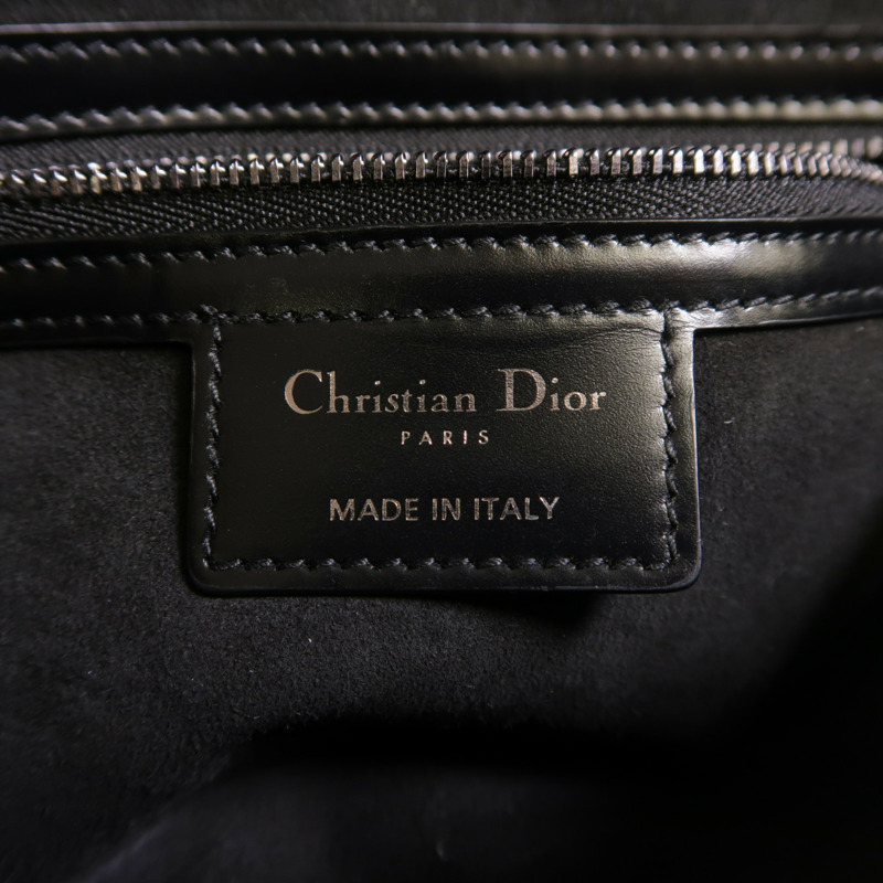 Dior 牛皮皮革Diorcamp肩背袋-5
