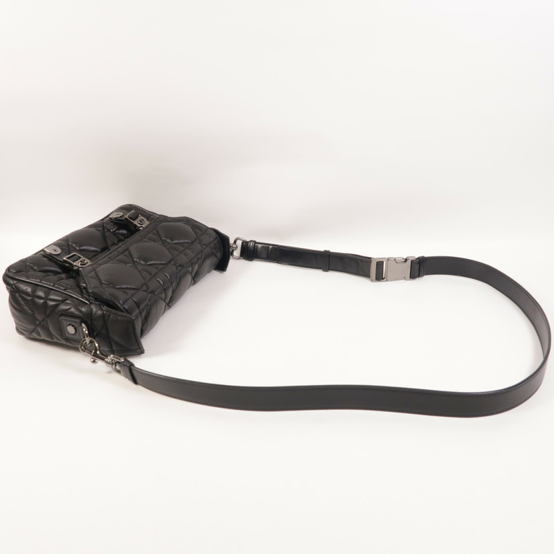 Dior 牛皮皮革Diorcamp肩背袋-7