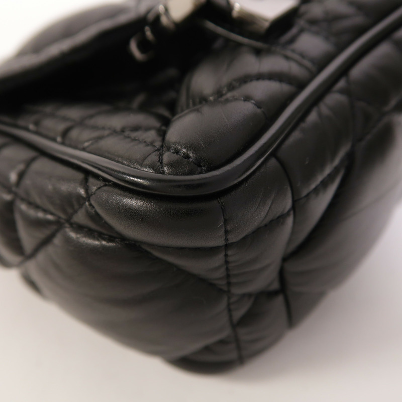 Dior 牛皮皮革Diorcamp肩背袋-11