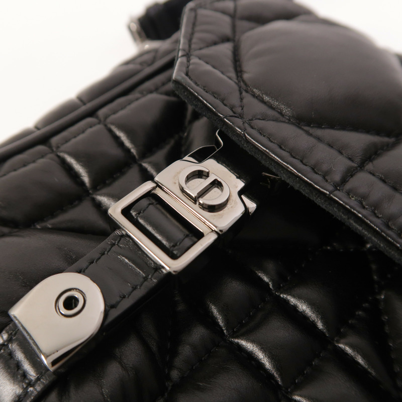 Dior 牛皮皮革Diorcamp肩背袋-15