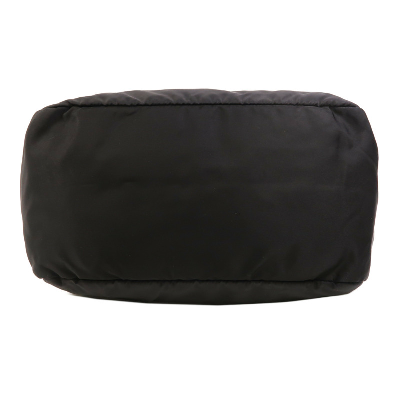 PRADA 尼龍2 Way Shoulder金扣手挽肩背兩用袋-3