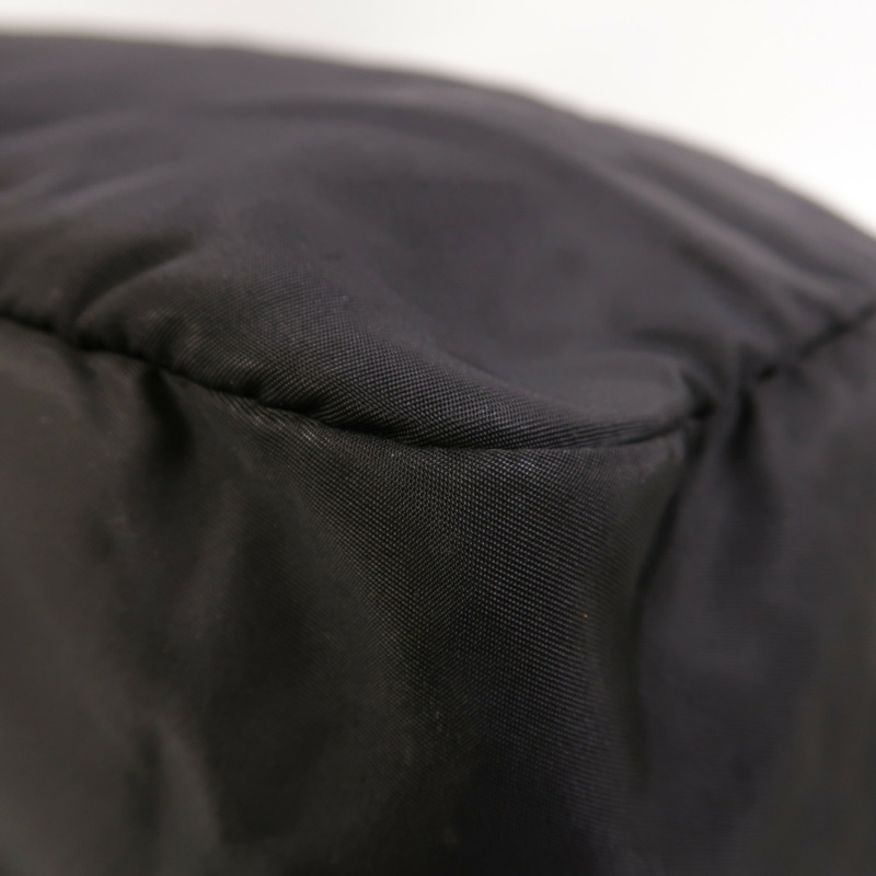 PRADA 尼龍2 Way Shoulder金扣手挽肩背兩用袋-9