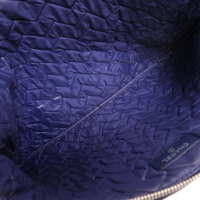 CHANEL 羊皮皮革Clutch Bag手拿包-4