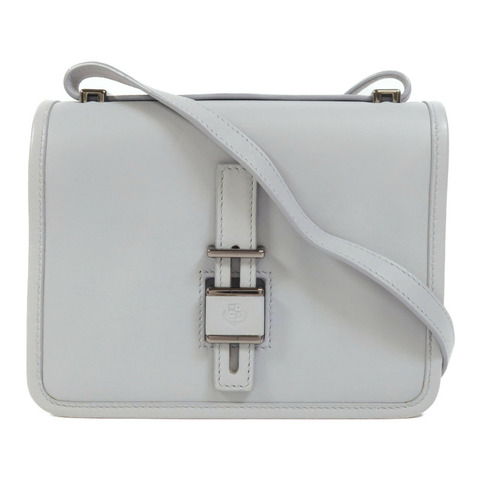 Loro Piana 羊皮皮革Lock In肩背袋