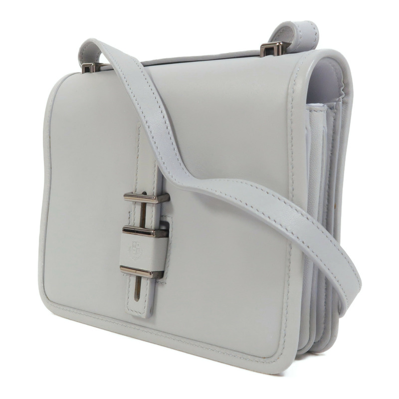 Loro Piana 羊皮皮革Lock In肩背袋-2