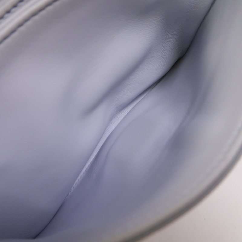 Loro Piana 羊皮皮革Lock In肩背袋-5