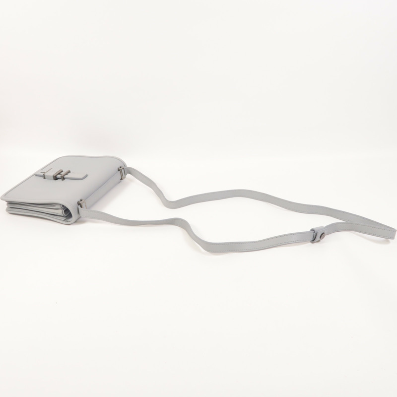 Loro Piana 羊皮皮革Lock In肩背袋-9