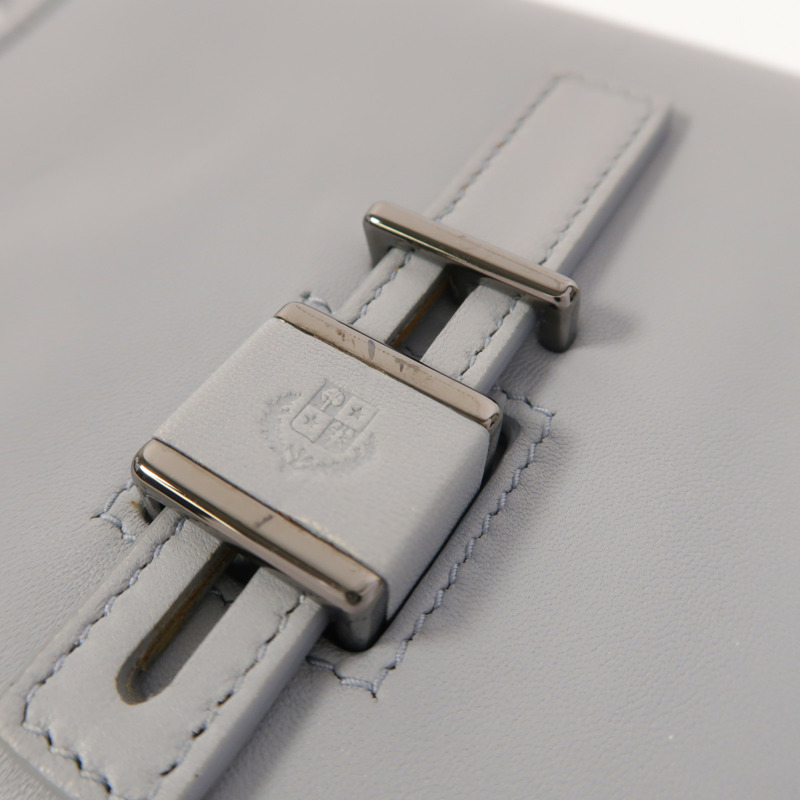 Loro Piana 羊皮皮革Lock In肩背袋-11