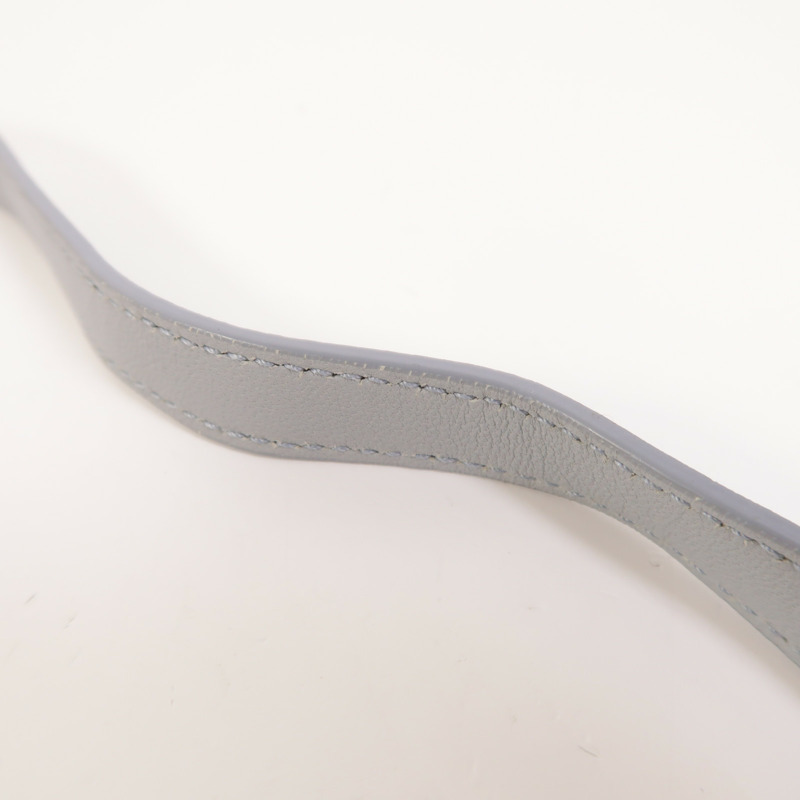 Loro Piana 羊皮皮革Lock In肩背袋-16