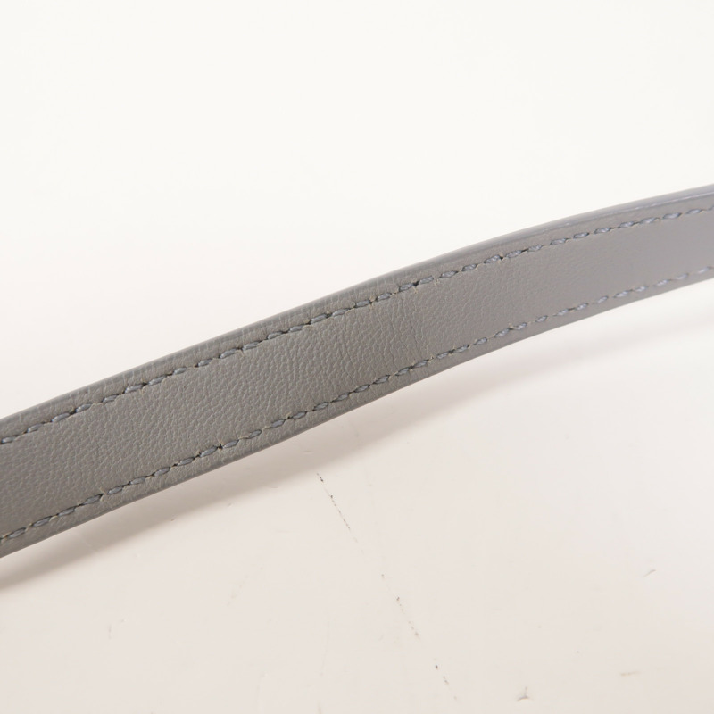 Loro Piana 羊皮皮革Lock In肩背袋-17