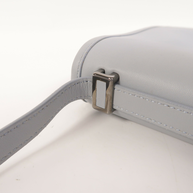 Loro Piana 羊皮皮革Lock In肩背袋-18