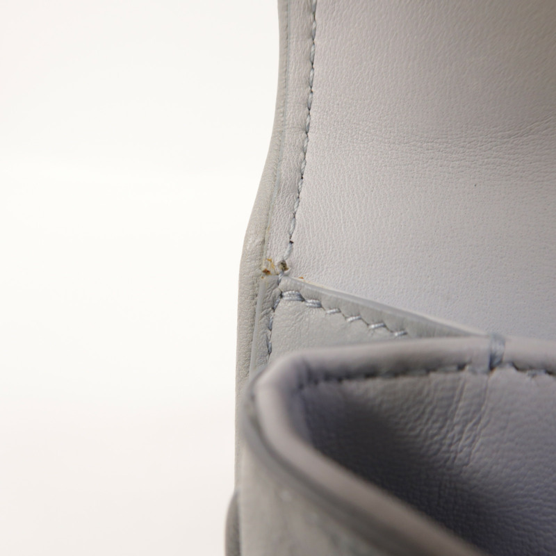 Loro Piana 羊皮皮革Lock In肩背袋-19