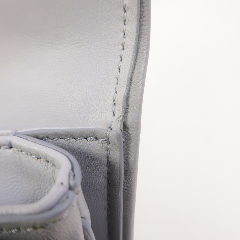 Loro Piana 羊皮皮革Lock In肩背袋-21