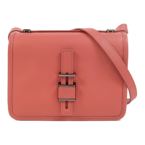 Loro Piana 羊皮皮革Lock In肩背袋