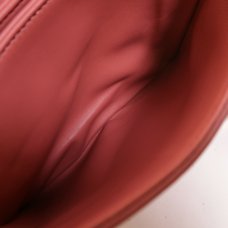 Loro Piana 羊皮皮革Lock In肩背袋-5