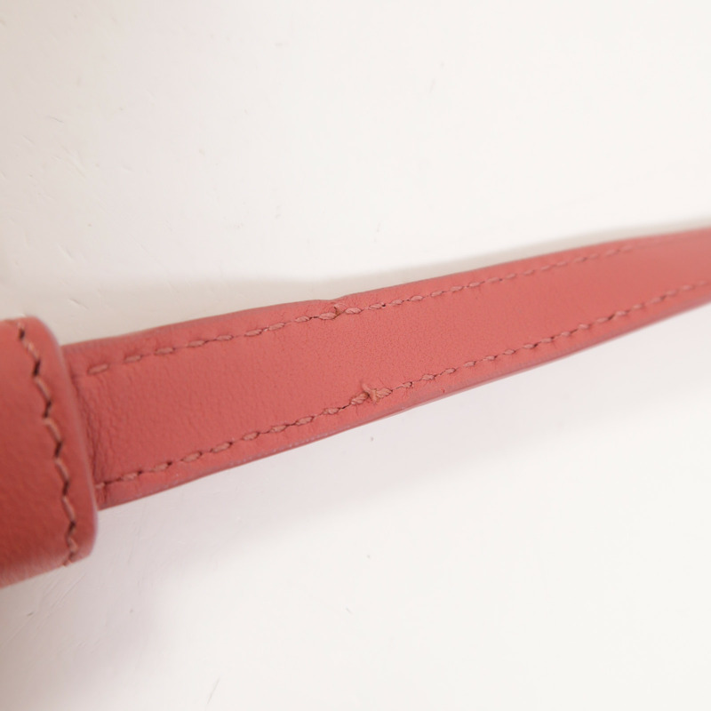 Loro Piana 羊皮皮革Lock In肩背袋-17